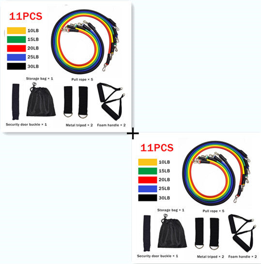 Fitness Rally Elastic Resistance Band – Train Anywhere, Anytime!