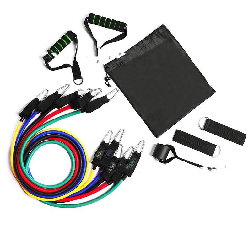Fitness Rally Elastic Resistance Band – Train Anywhere, Anytime!