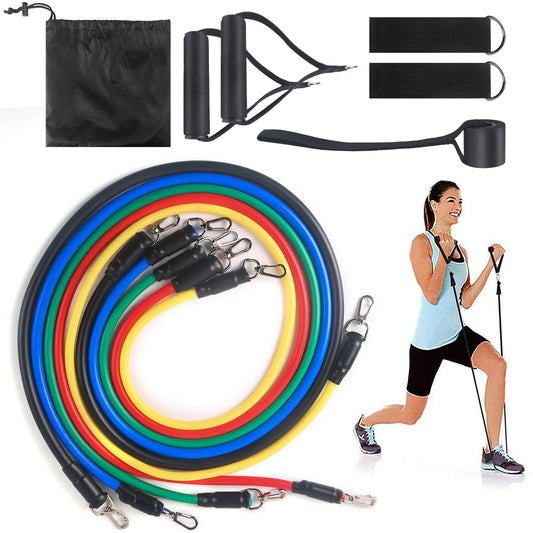 Fitness Rally Elastic Resistance Band – Train Anywhere, Anytime!